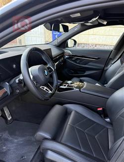 بي ام دبليو الفئة 5